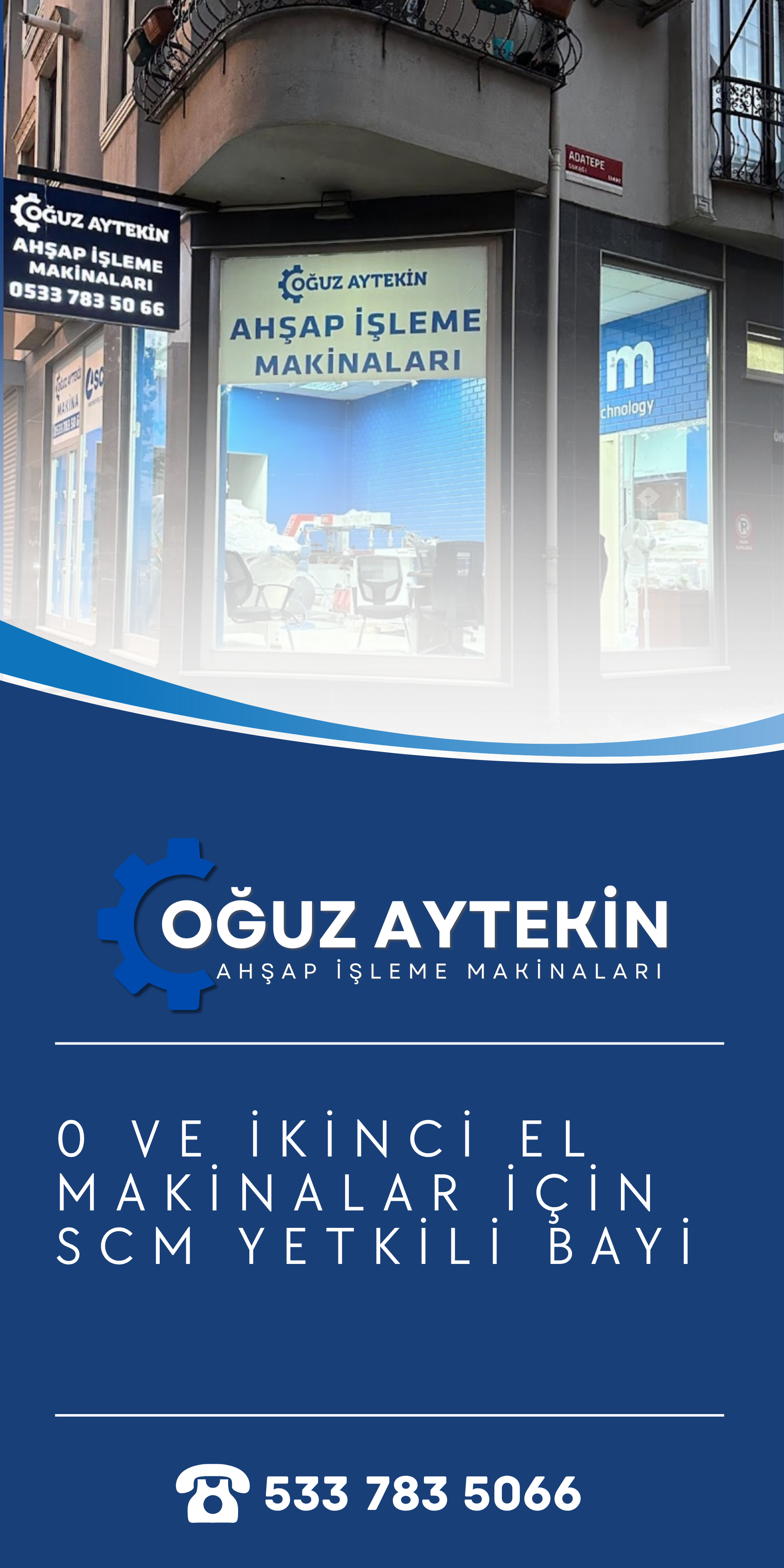 Oğuz Aytekin Makine
