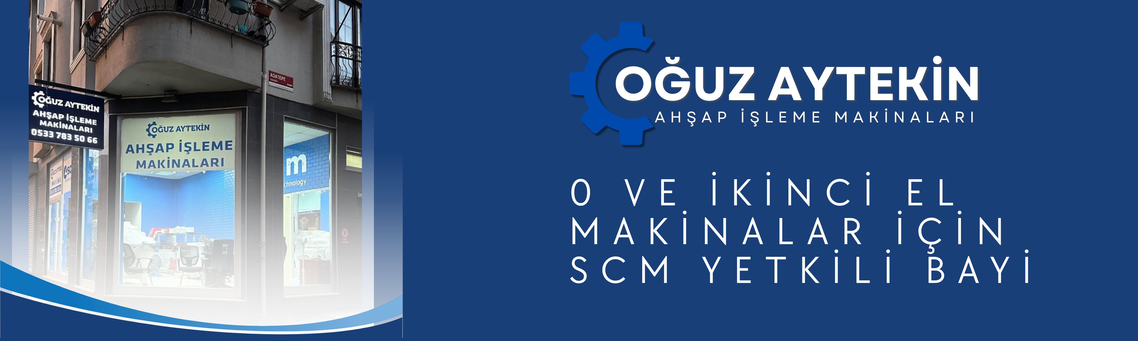 Oğuz Aytekin Makine